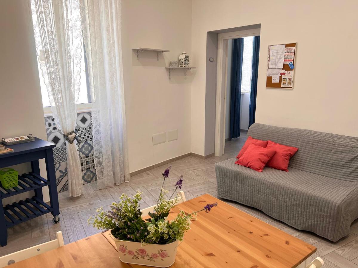 Vico Longo 25 Appartamento Napoli