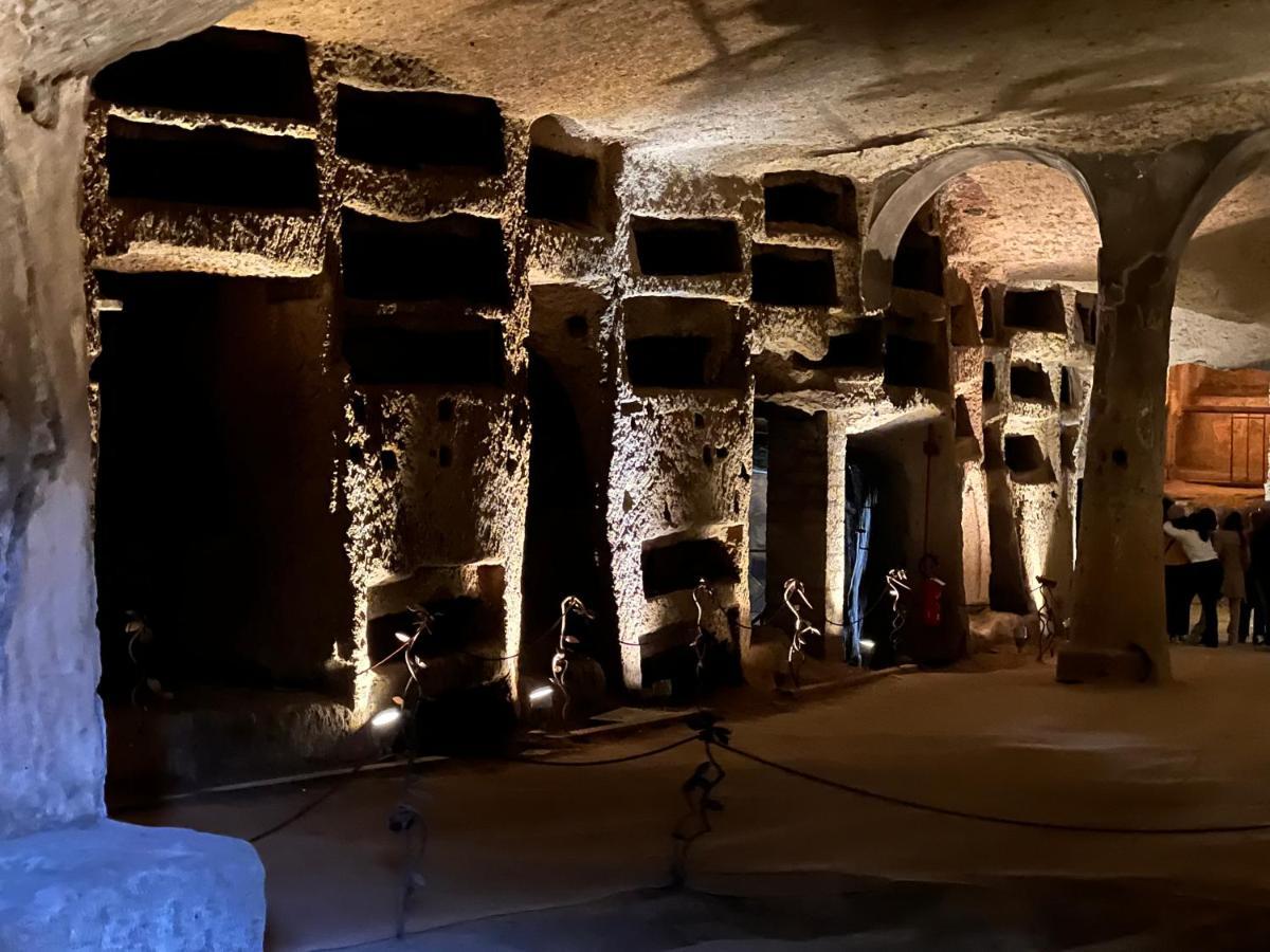 Vico Longo 25 Appartamento Napoli